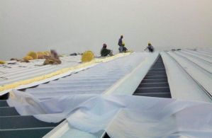 常州短絲滌綸土工布生產廠家產品圖輯——高清釋出，深化橡塑制品應用解析